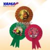 Award Ribbon ,Award Ribbon Rosette ,Festival Rosette,Horse Show Ribbon